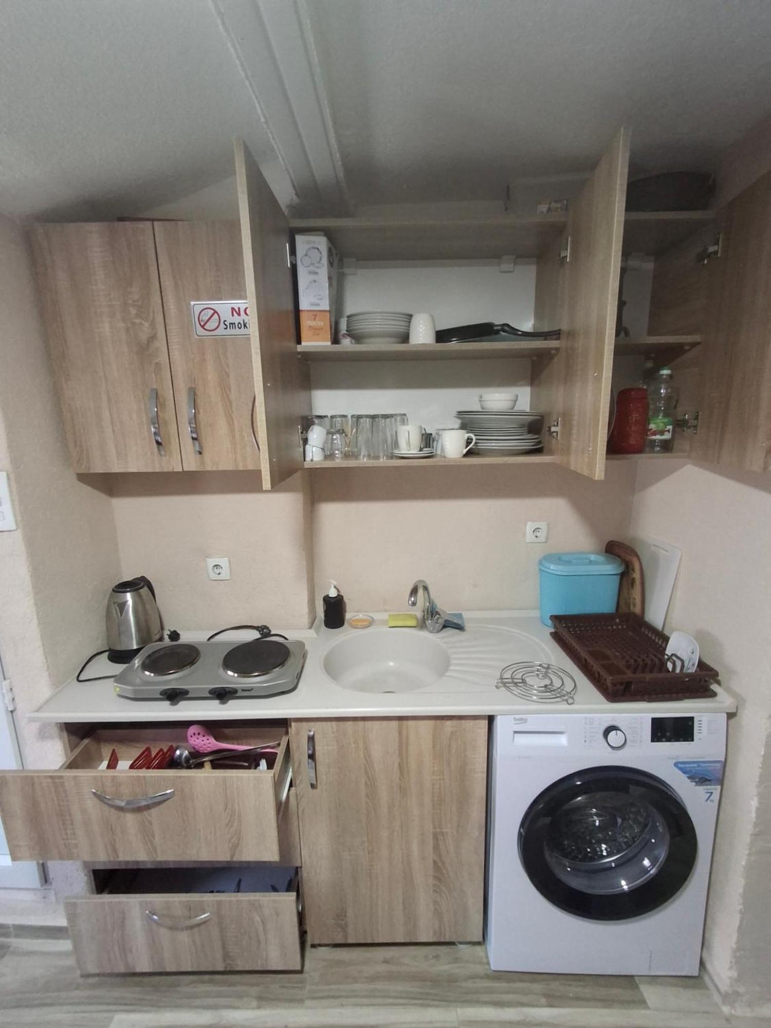 Arel'S Home Prizren Pokoj fotografie